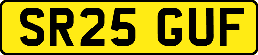 SR25GUF