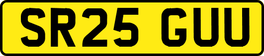 SR25GUU