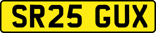 SR25GUX
