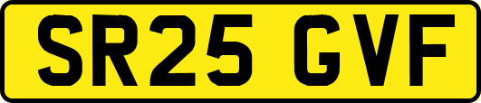 SR25GVF