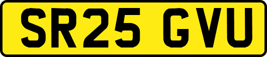 SR25GVU