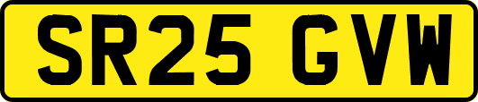 SR25GVW
