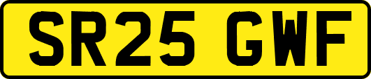 SR25GWF
