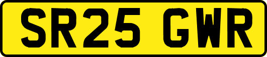 SR25GWR