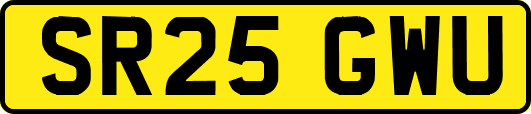 SR25GWU