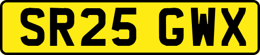 SR25GWX