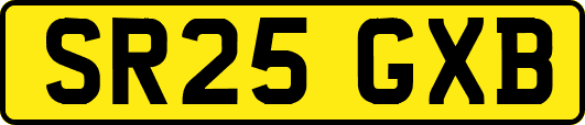 SR25GXB