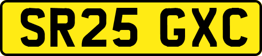 SR25GXC