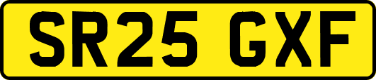 SR25GXF