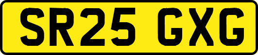SR25GXG