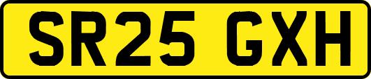 SR25GXH