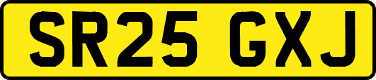 SR25GXJ