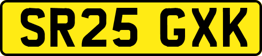 SR25GXK
