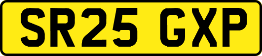 SR25GXP