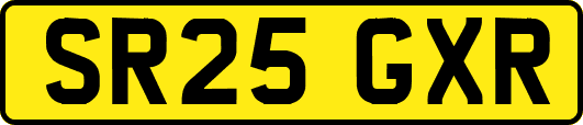 SR25GXR