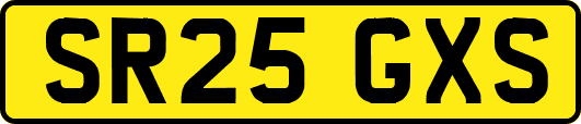 SR25GXS