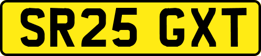 SR25GXT