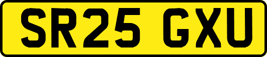 SR25GXU