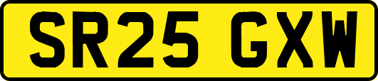 SR25GXW