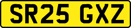 SR25GXZ