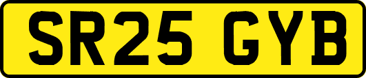 SR25GYB