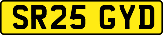 SR25GYD