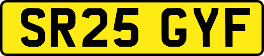 SR25GYF