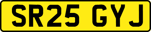 SR25GYJ
