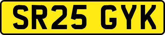 SR25GYK