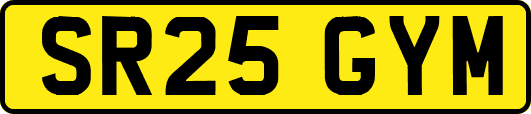 SR25GYM