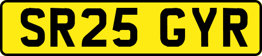 SR25GYR