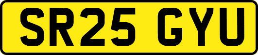 SR25GYU