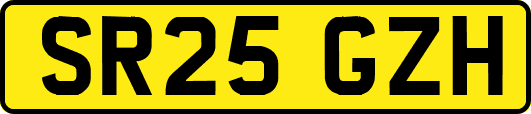 SR25GZH