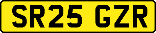 SR25GZR