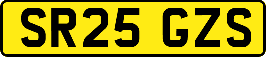 SR25GZS
