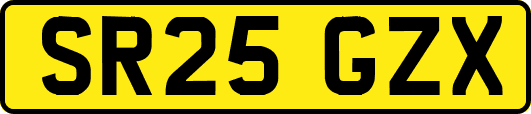 SR25GZX