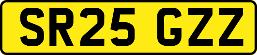 SR25GZZ