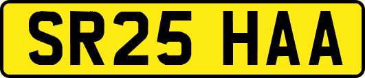 SR25HAA