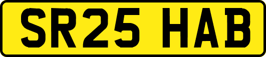 SR25HAB