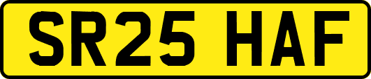 SR25HAF
