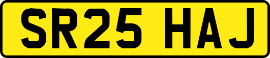 SR25HAJ