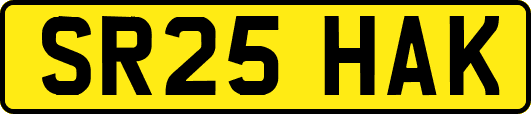 SR25HAK