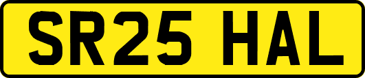 SR25HAL