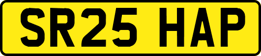 SR25HAP