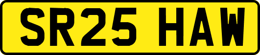 SR25HAW
