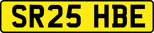 SR25HBE