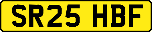 SR25HBF