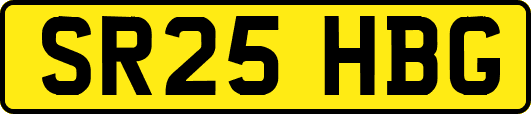 SR25HBG