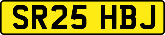 SR25HBJ