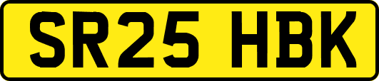 SR25HBK